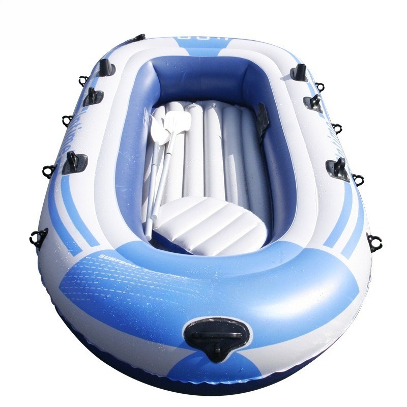 Bateau gonflable épaissi pouva - Fishing Equipment Manufacturers avis et prix