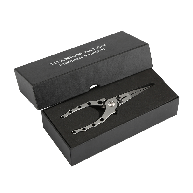 Pince de pêche haut de gamme e - Fishing Pliers avis et prix