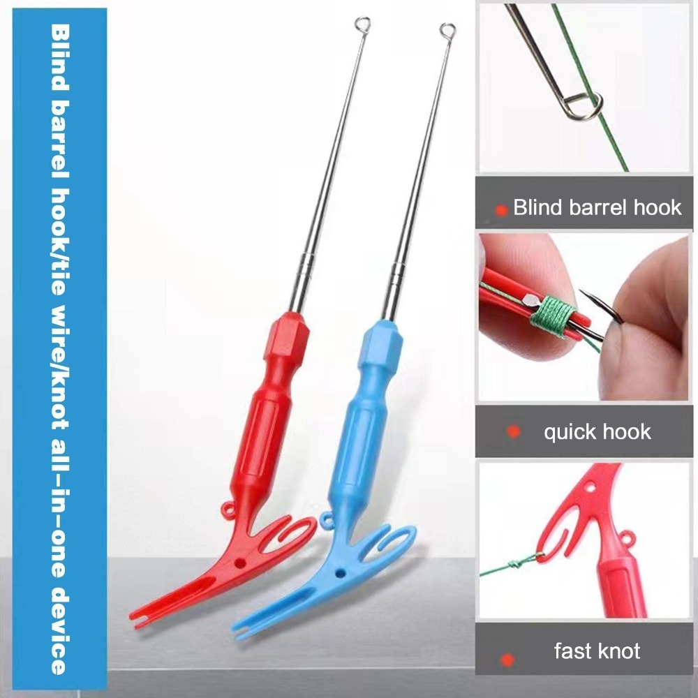 Dégorgeur de crochets de pêche - Fishing Equipment Hanger avis et prix