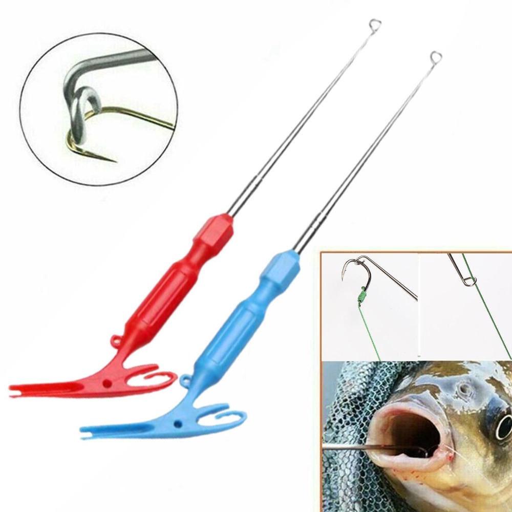 Dégorgeur de crochets de pêche - Fishing Equipment Hanger avis et prix
