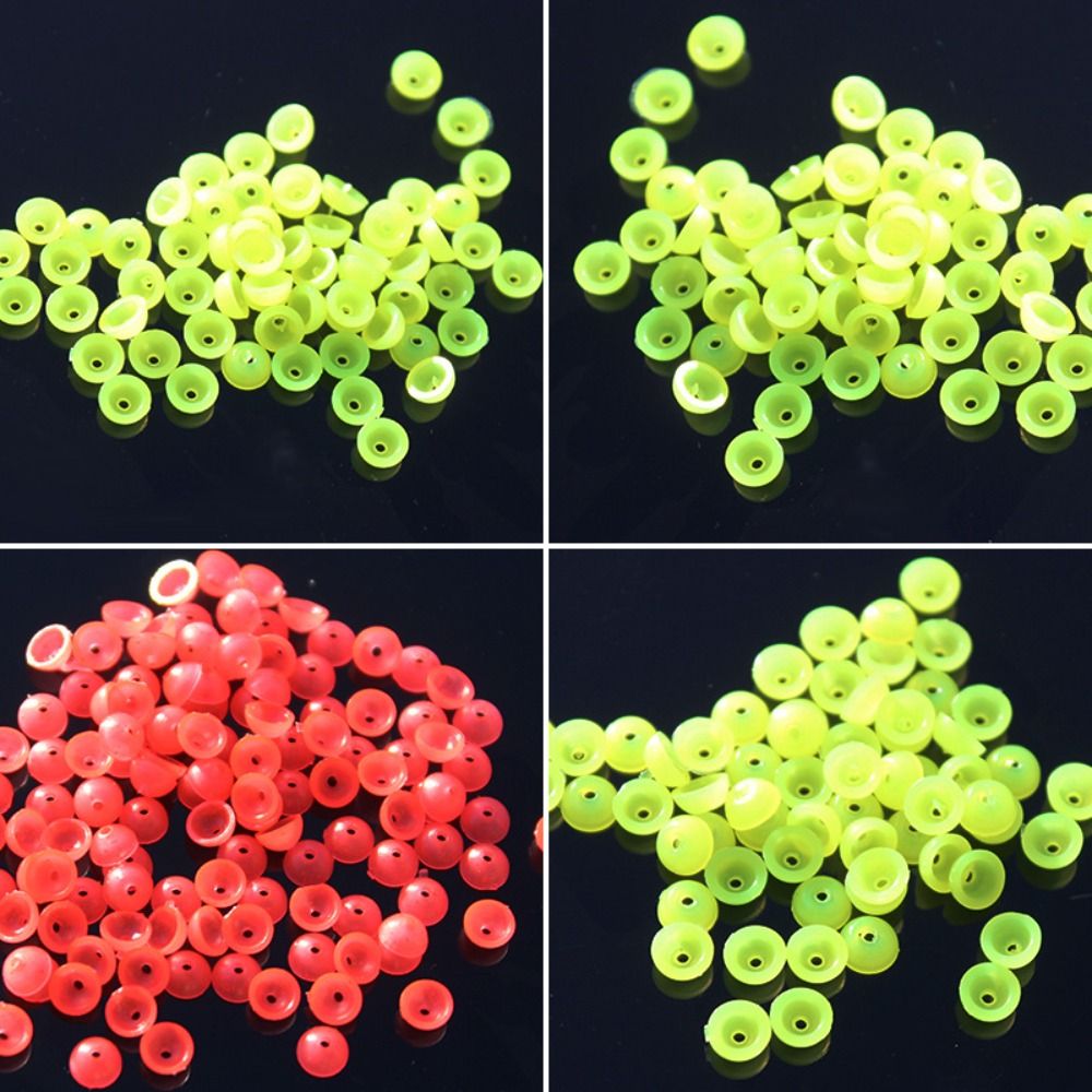 100 pièces 3.0/3.5/4.0/5.0mm b - Fishing Equipment On Sale avis et prix