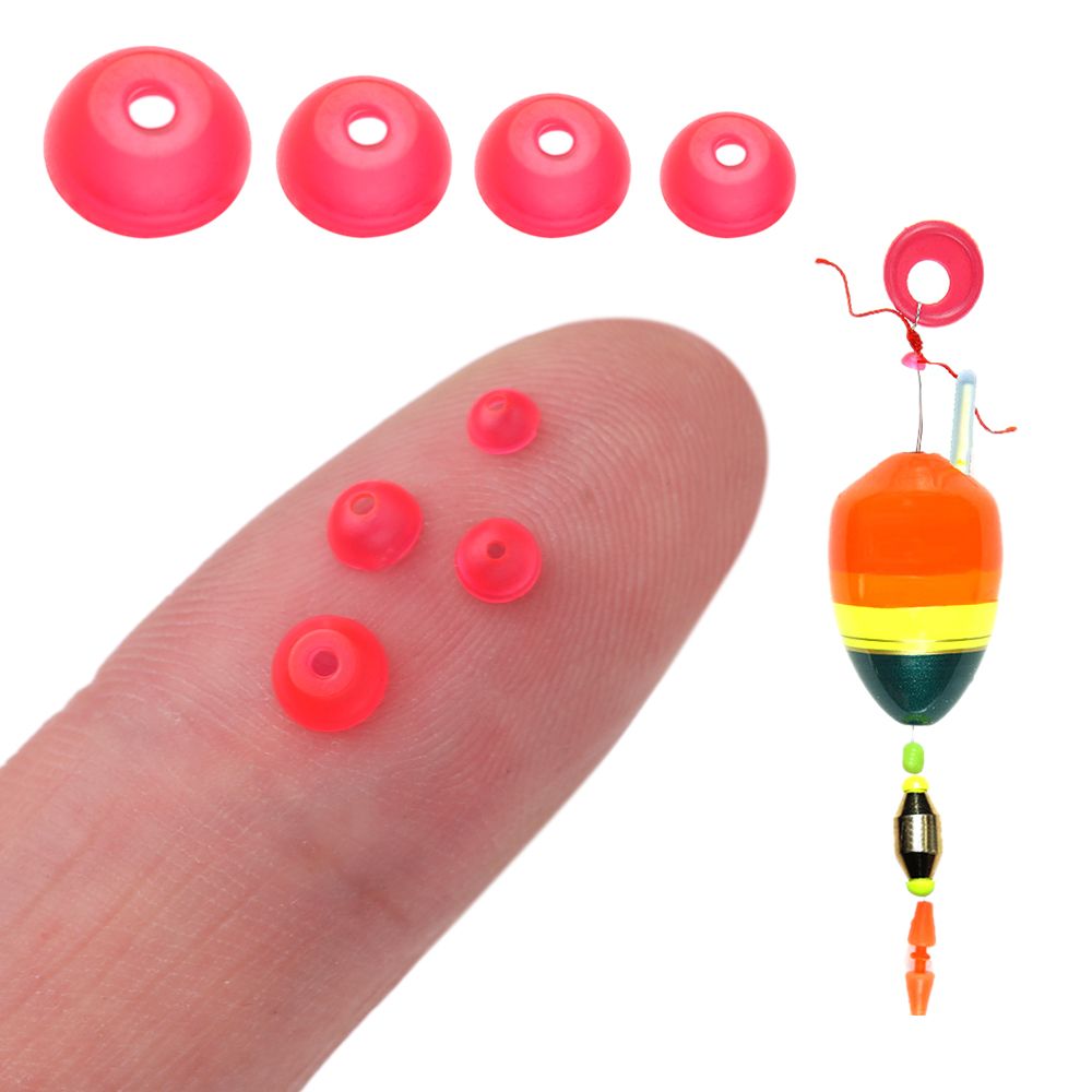100 pièces 3.0/3.5/4.0/5.0mm b - Fishing Equipment On Sale avis et prix
