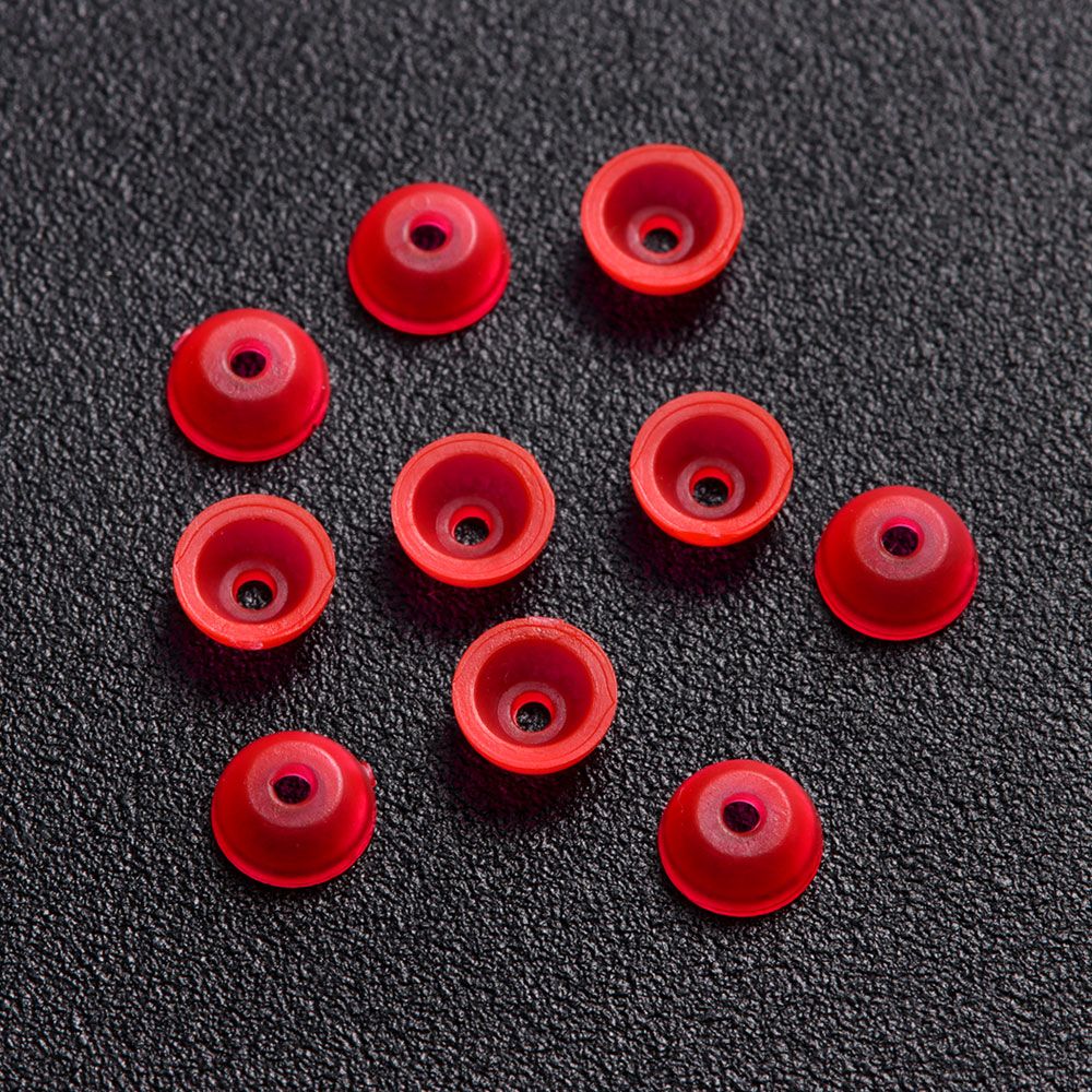 100 pièces 3.0/3.5/4.0/5.0mm b - Fishing Equipment On Sale avis et prix