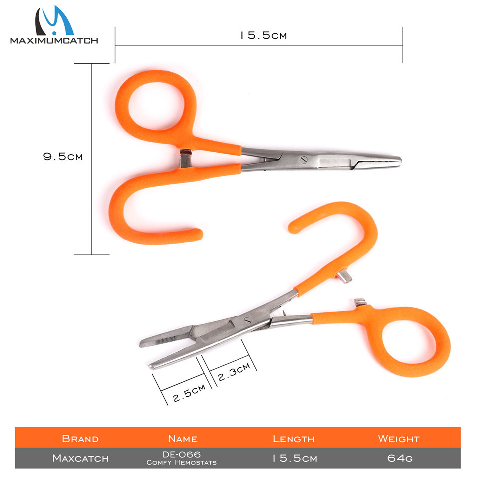 Maximumcatch – dissolvant d'ha - Fishing Pliers avis et prix