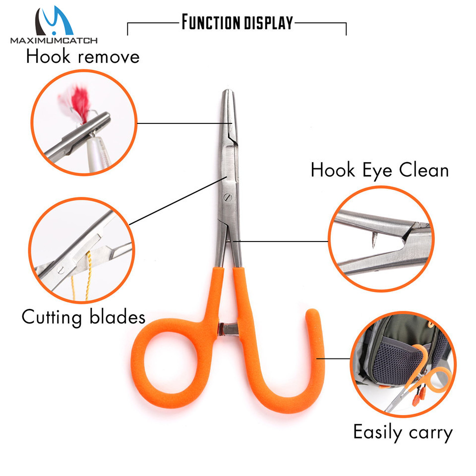 Maximumcatch – dissolvant d'ha - Fishing Pliers avis et prix