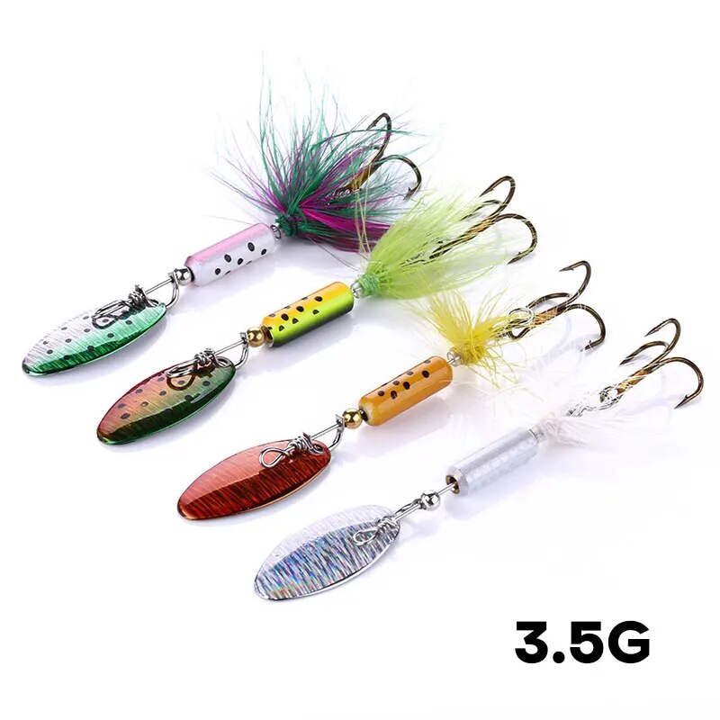 Leurres VIB en métal 1 pièces  - Bass Fishing Lure avis et prix