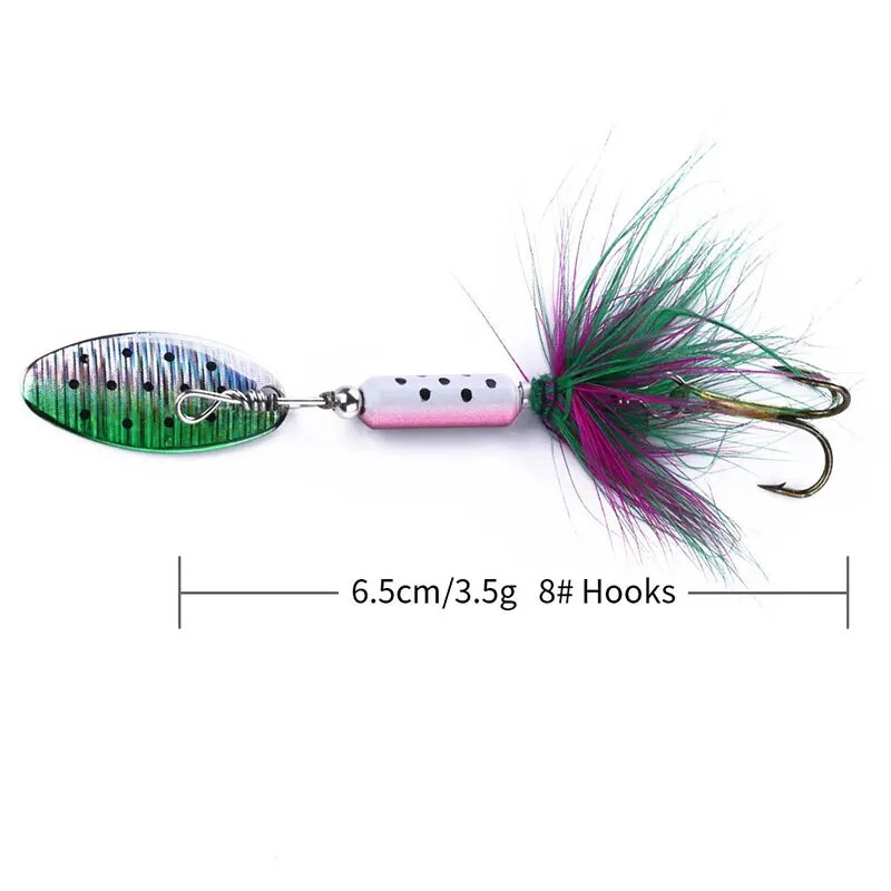 Leurres VIB en métal 1 pièces  - Bass Fishing Lure avis et prix