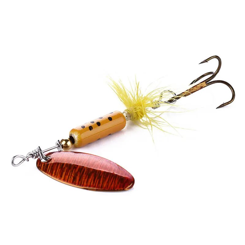 Leurres VIB en métal 1 pièces  - Bass Fishing Lure avis et prix