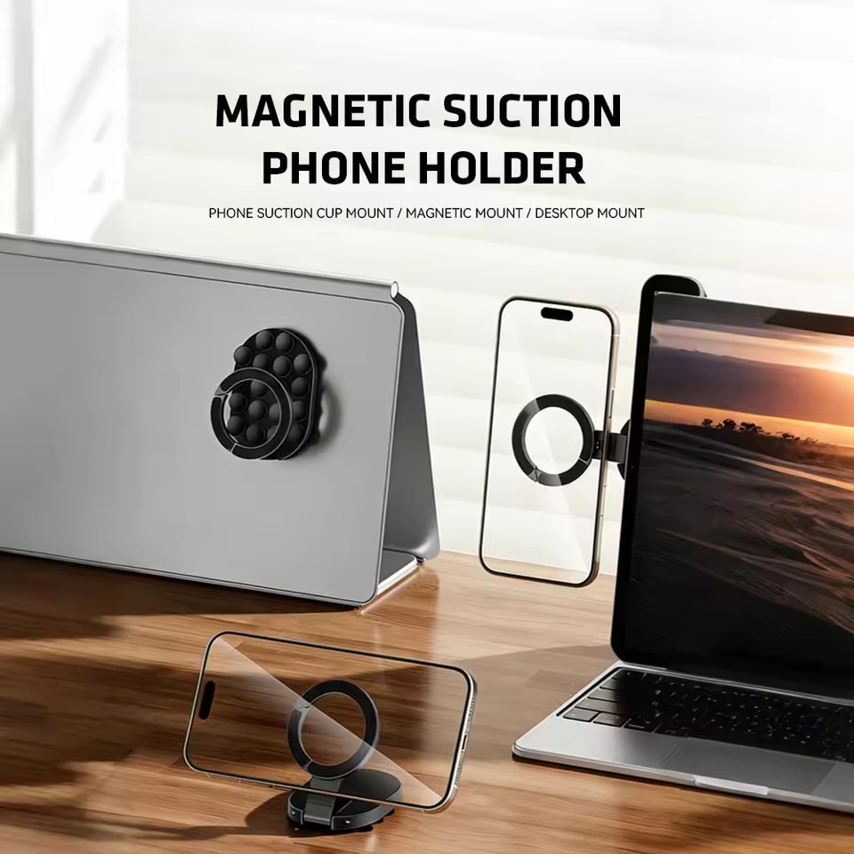 Support de téléphone magnétiqu - Waders avis et prix