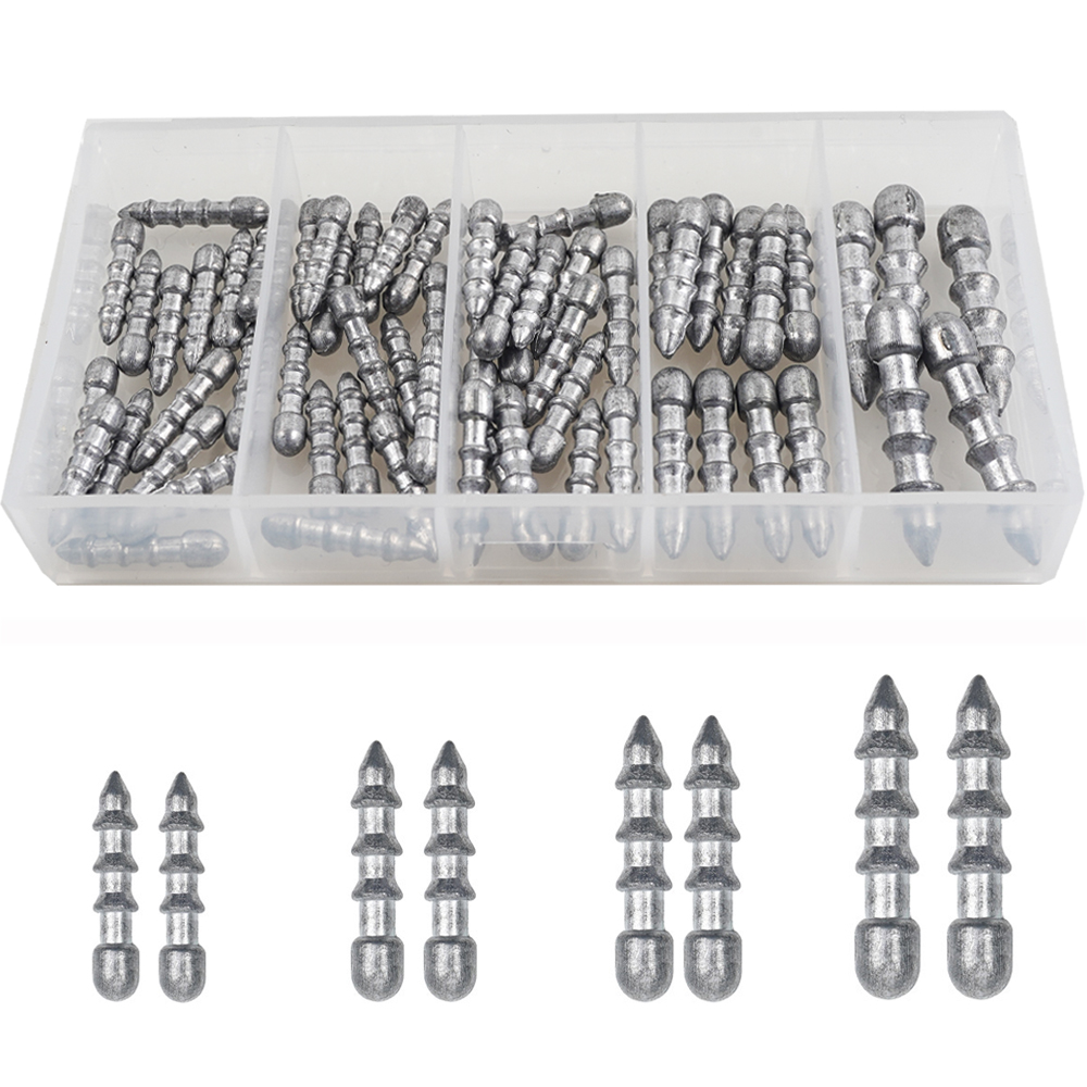 Insert de plombs de pêche à ve - Bass Fishing Lure avis et prix