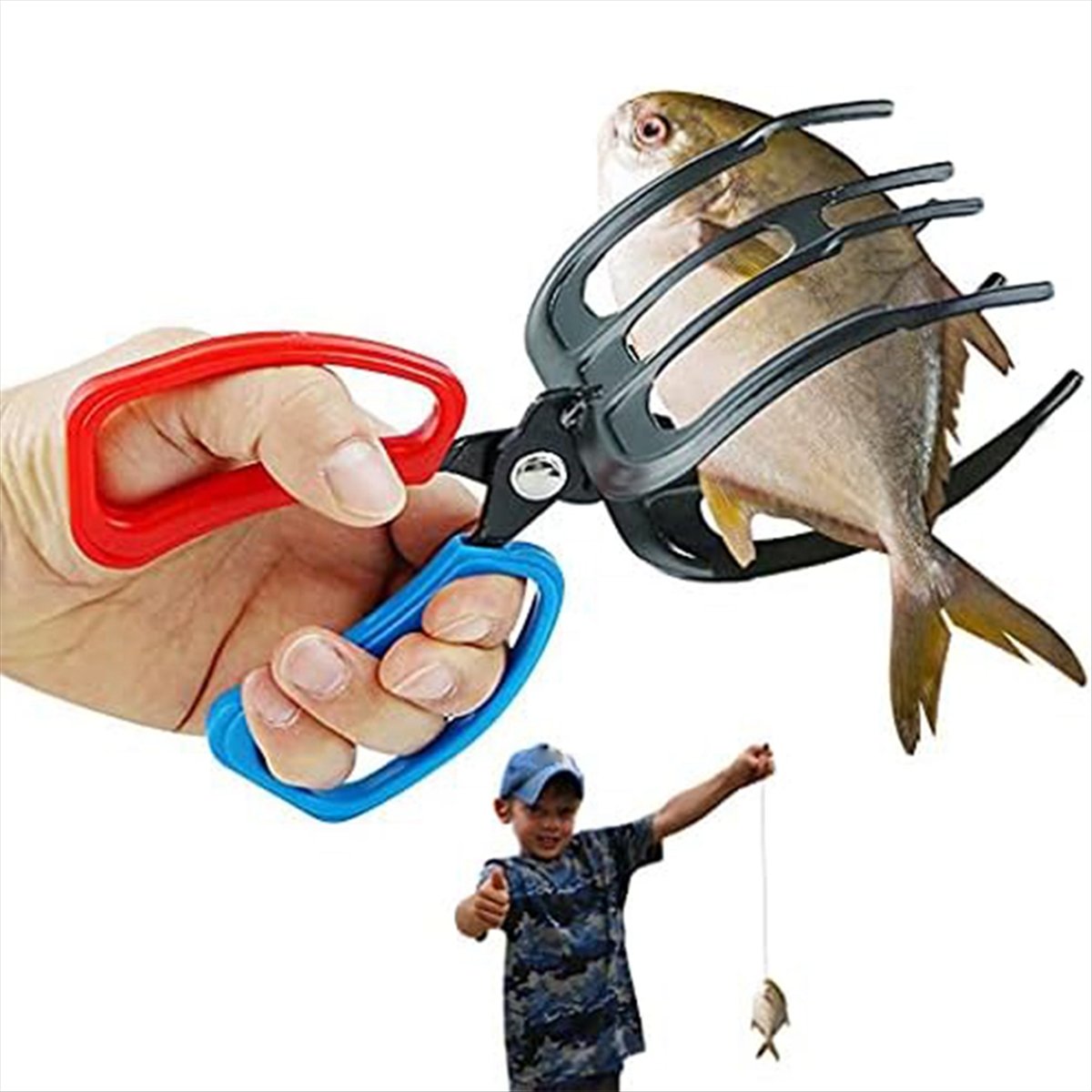 [MEGA SOLDE] Pince de pêche en - Fishing Pliers avis et prix