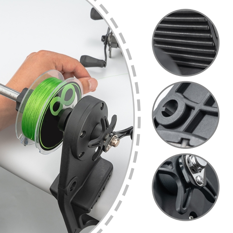 Enrouleurs ligne pêche, enroul - Fishing Equipment Line avis et prix