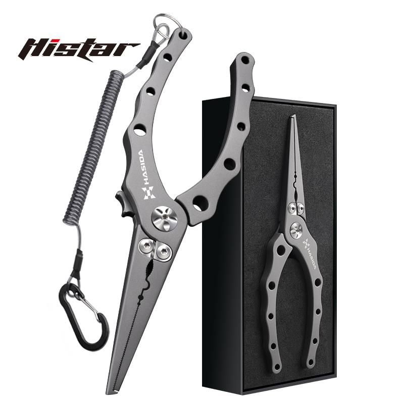 Pince de pêche FG multifonctio - Fishing Pliers avis et prix