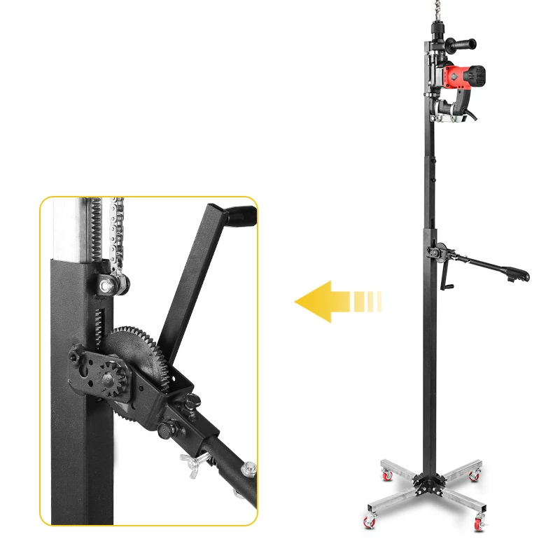 Support de levage pour marteau - Telescopic Fishing Rod avis et prix