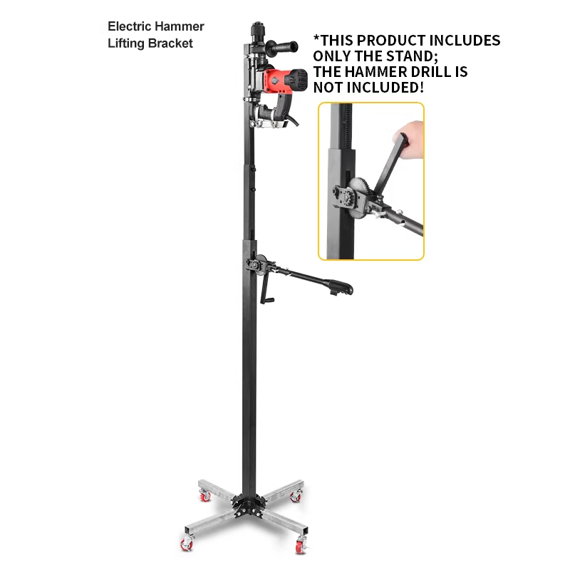 Support de levage pour marteau - Telescopic Fishing Rod avis et prix