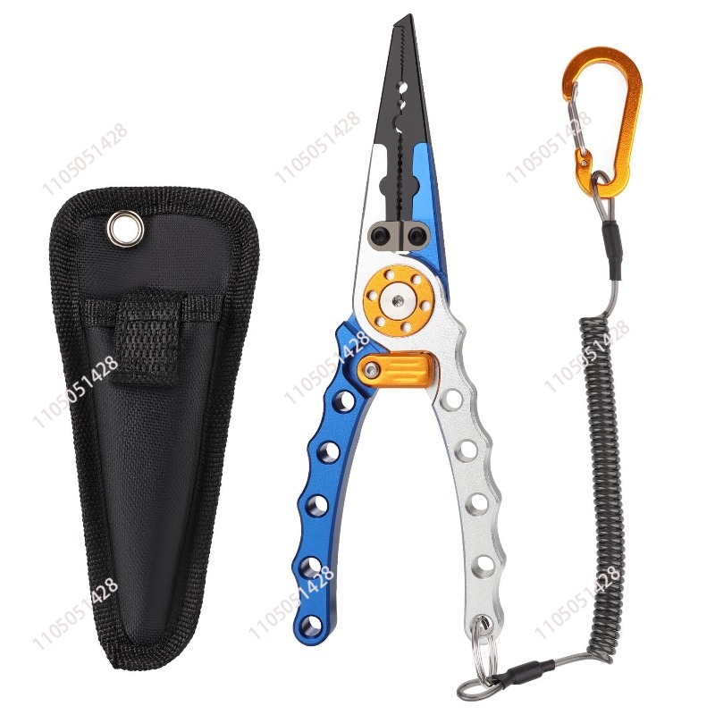 Pince de pêche en aluminium, c - Fishing Pliers avis et prix