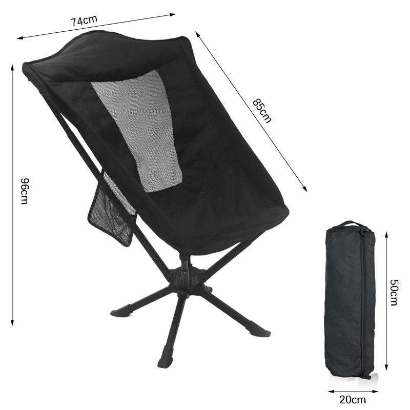 Chaise de randonnée pliable lé - Fishing Backpack avis et prix