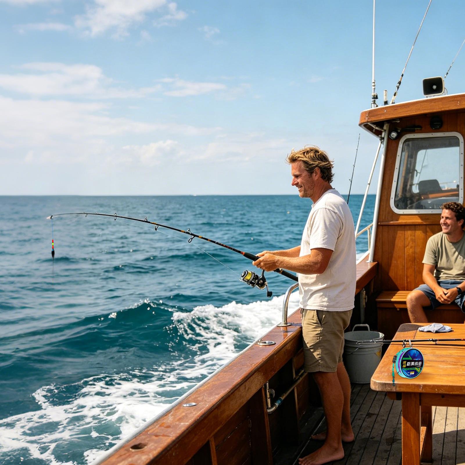 Ensemble de ligne de pêche ave - Fishing Equipment Line avis et prix