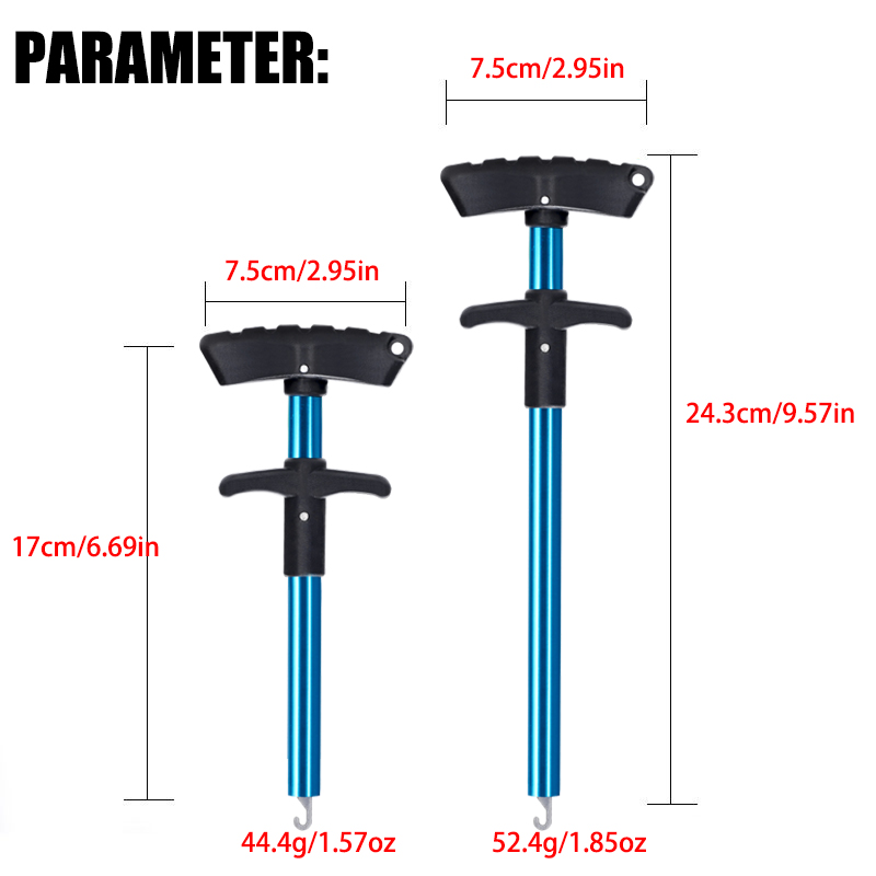 Outil de retrait d'hameçon de  - Fishing Equipment Hanger avis et prix