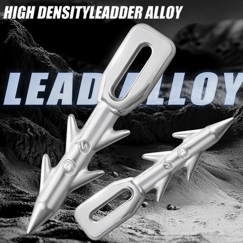 10 Pièces Plombs de pêche à in - Bass Fishing Lure avis et prix