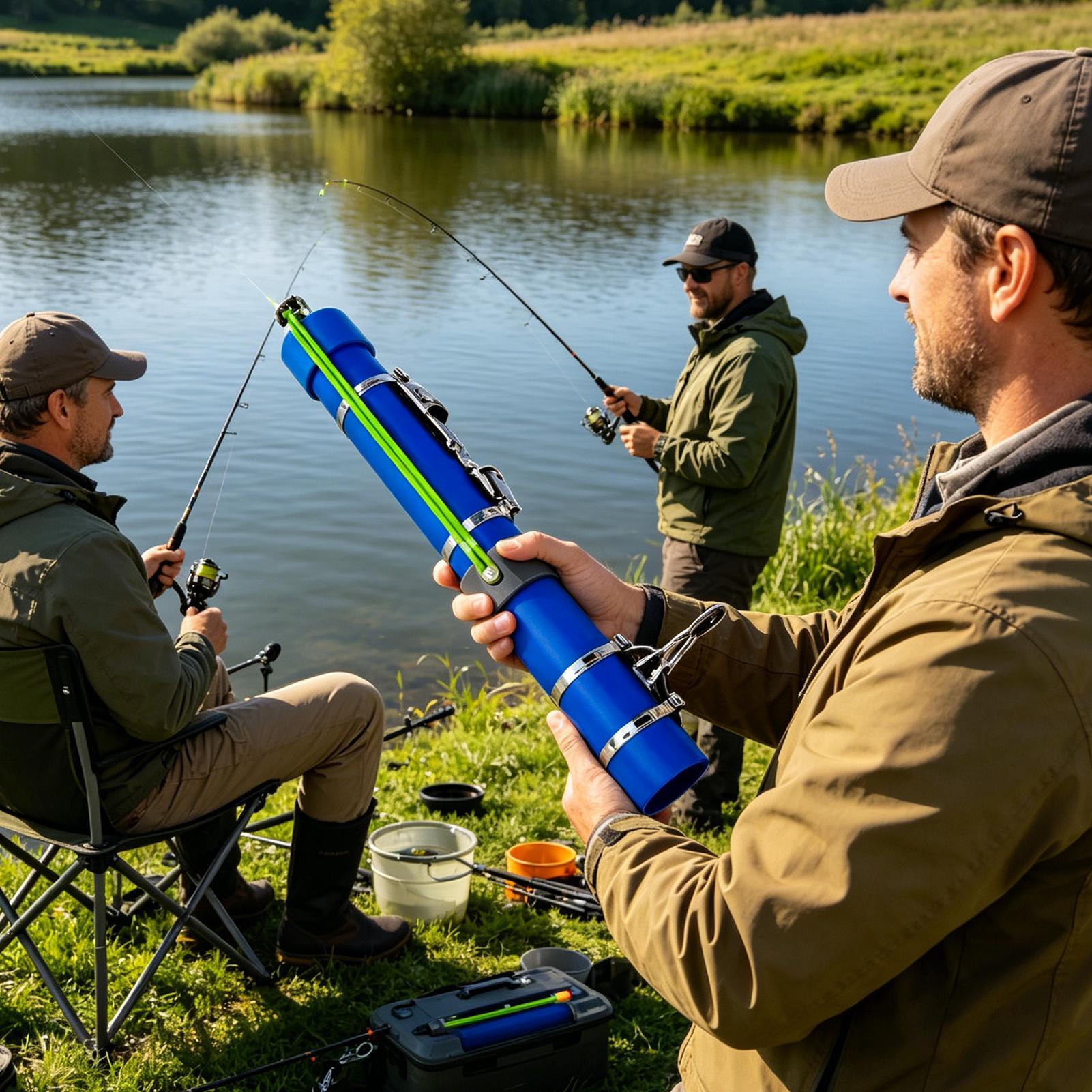 Canne à pêche à lancer avec mo - Bass Fishing Lure avis et prix