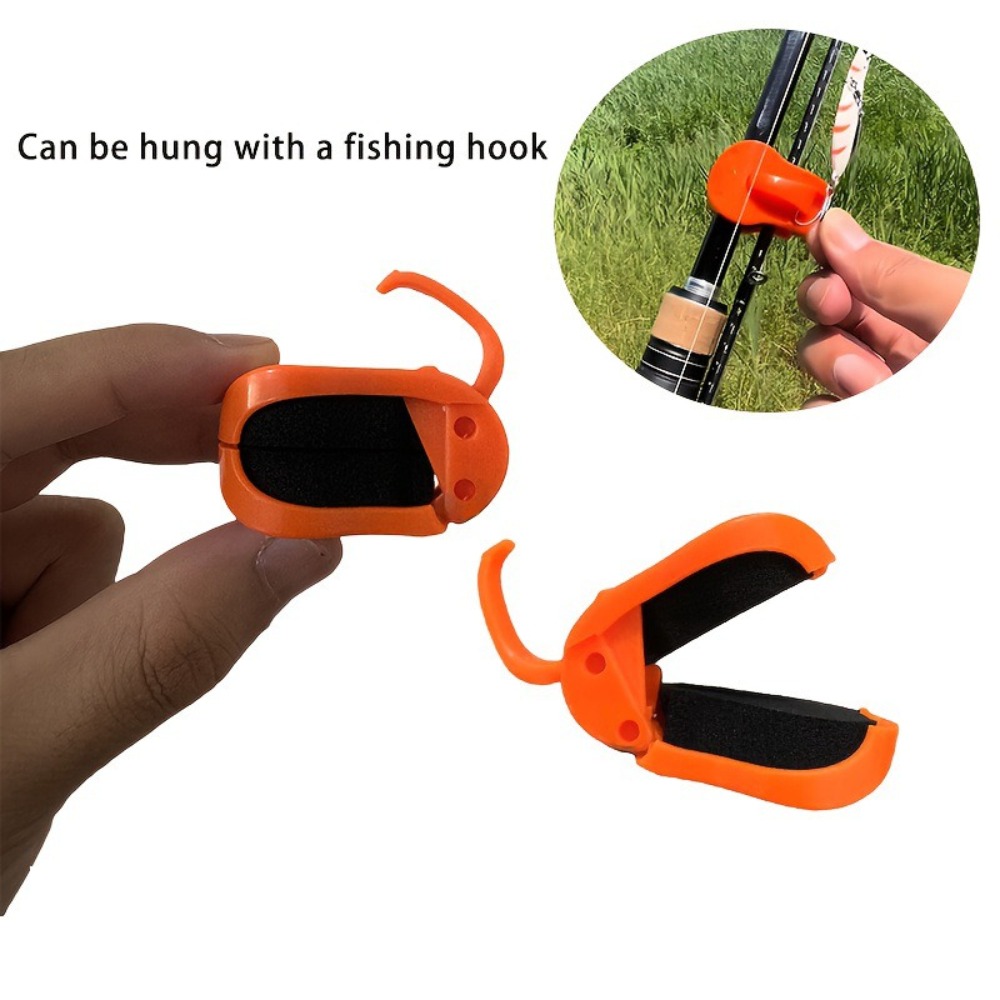 Clip universel pour canne à pê - Fishing Equipment On Sale avis et prix