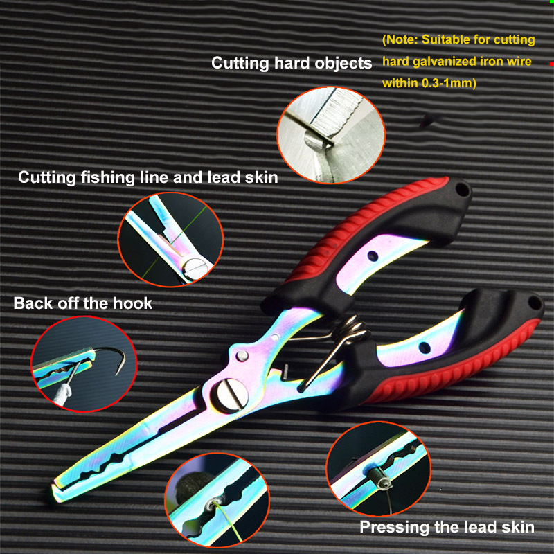 Pince de pêche multifonction a - Fishing Equipment Line avis et prix