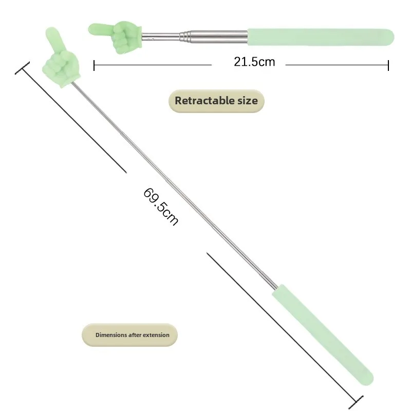 Pointeur d'enseignement en aci - Telescopic Fishing Rod avis et prix