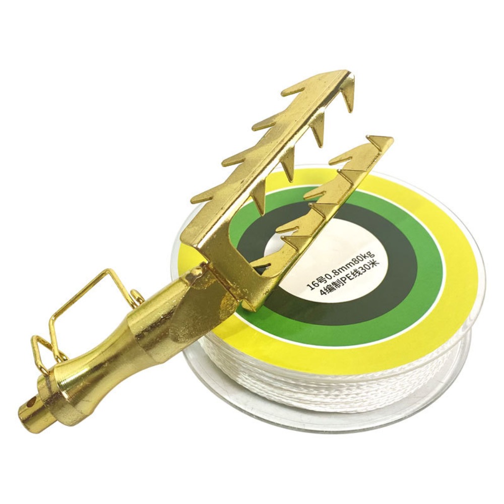 Appât dur de sauvetage en acie - Fishing Equipment Line avis et prix