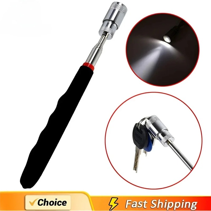 Stylo magnétique télescopique  - Telescopic Fishing Rod avis et prix