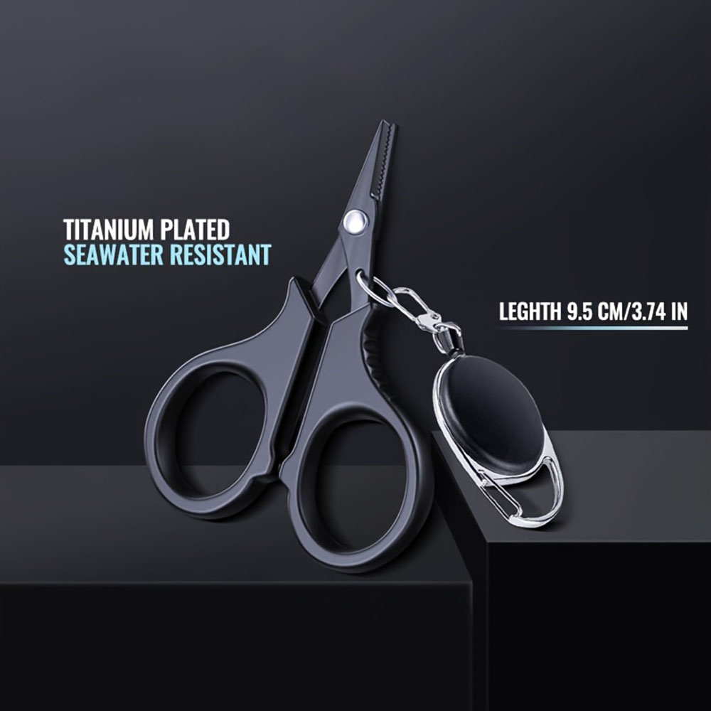 1 ensemble de ciseaux de pêche - Fishing Pliers avis et prix