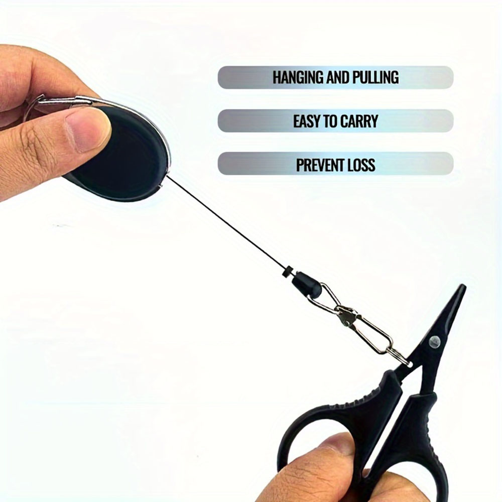 1 ensemble de ciseaux de pêche - Fishing Pliers avis et prix