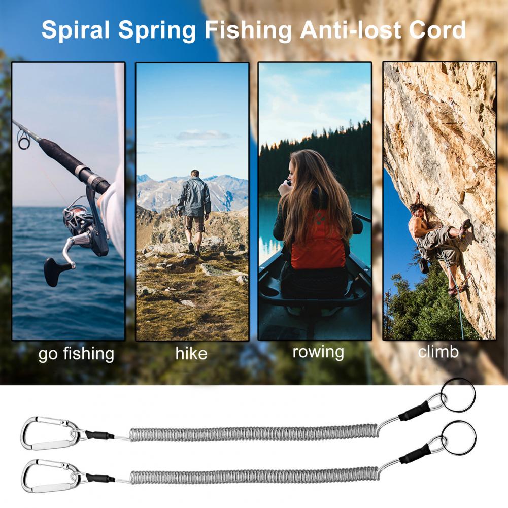 Corde rétractable Anti-perte a - Fishing Pliers avis et prix
