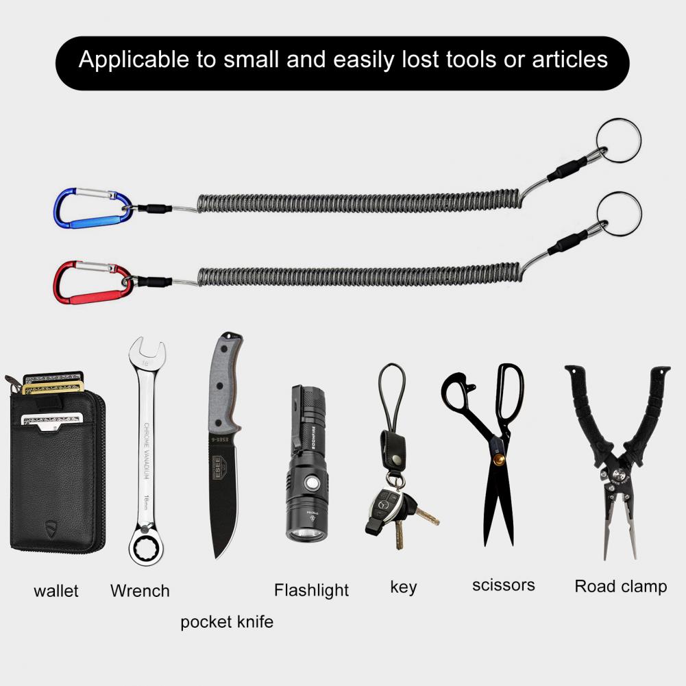 Corde rétractable Anti-perte a - Fishing Pliers avis et prix