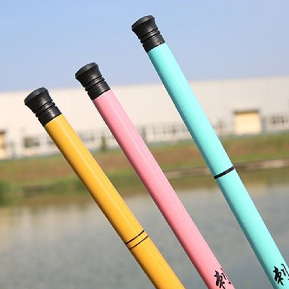 Canne à pêche télescopique de  - Telescopic Fishing Rod avis et prix