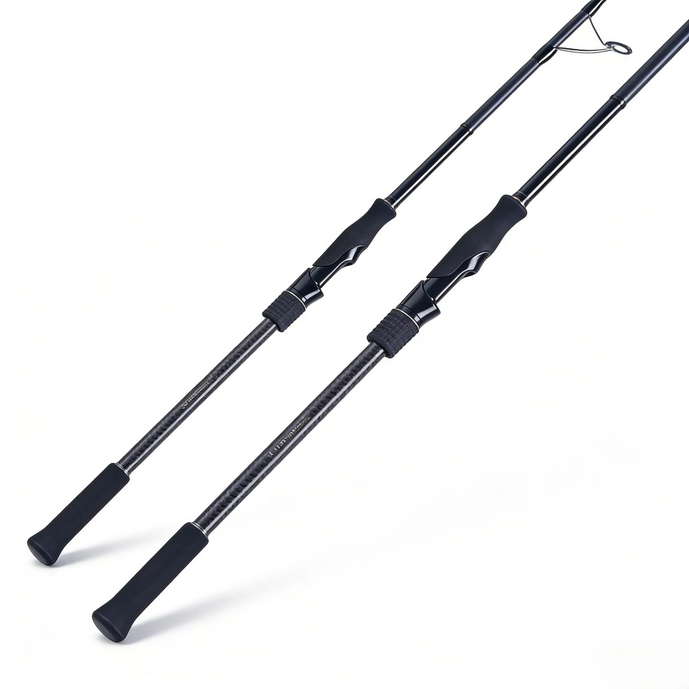 Canne à pêche en fibre de carb - Bass Fishing Lure avis et prix