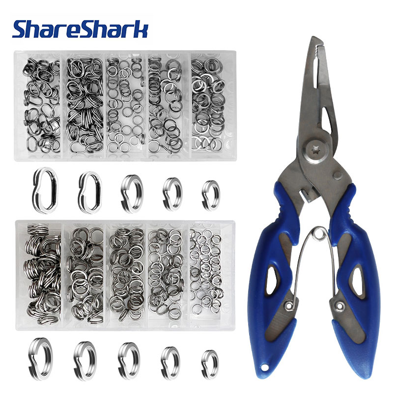 ShareShark 200 pièces connecte - Fishing Pliers avis et prix