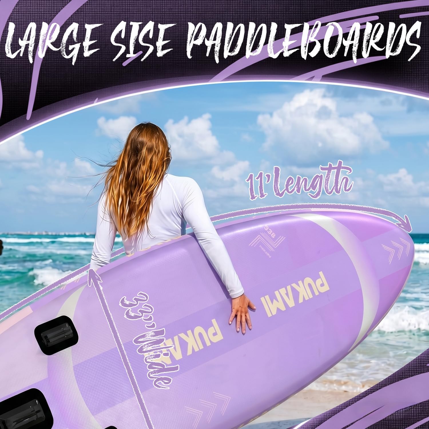 Planche de paddle gonflable ex - Fishing Backpack avis et prix
