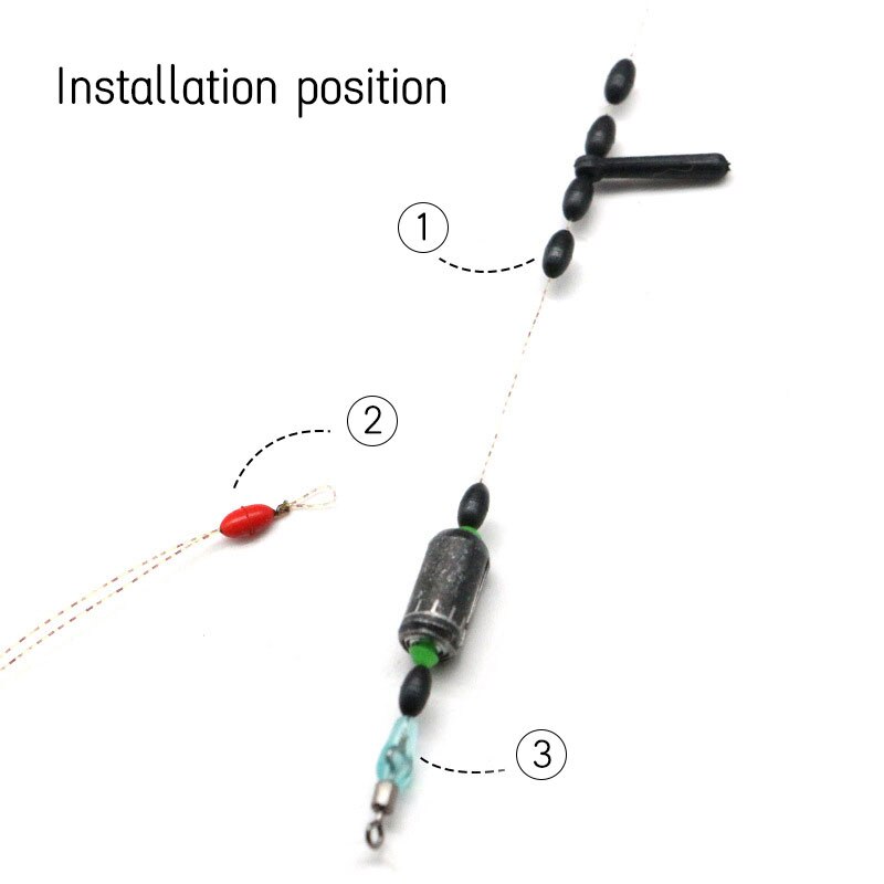 Bouchon de perles Bobber 6 en  - Fishing Equipment On Sale avis et prix
