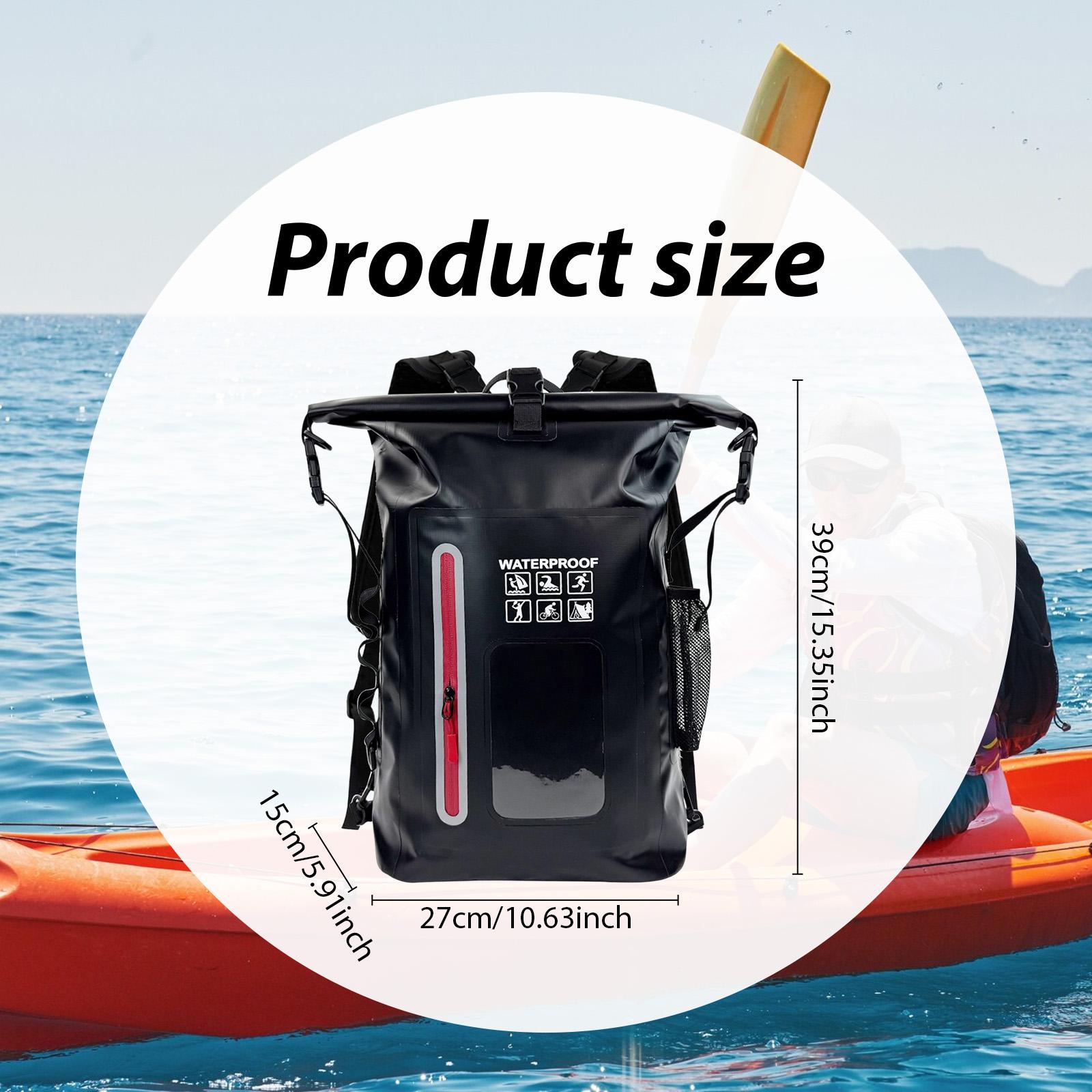 Sac étanche, sac à dos étanche - Fishing Backpack avis et prix